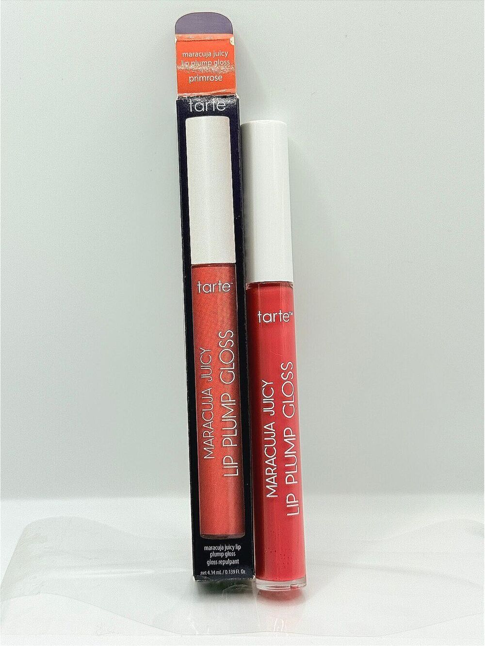 Tarte Maracuja Juicy Lip Plump Gloss Primrose